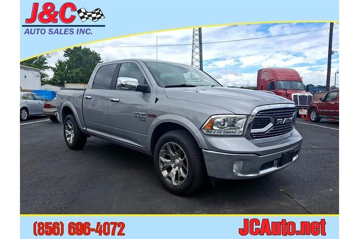 $21500 : 2019 RAM 1500 Classic Crew Ca image 1