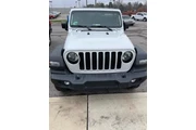 $26640 : Jeep Wrangler Unlimited 2021 thumbnail