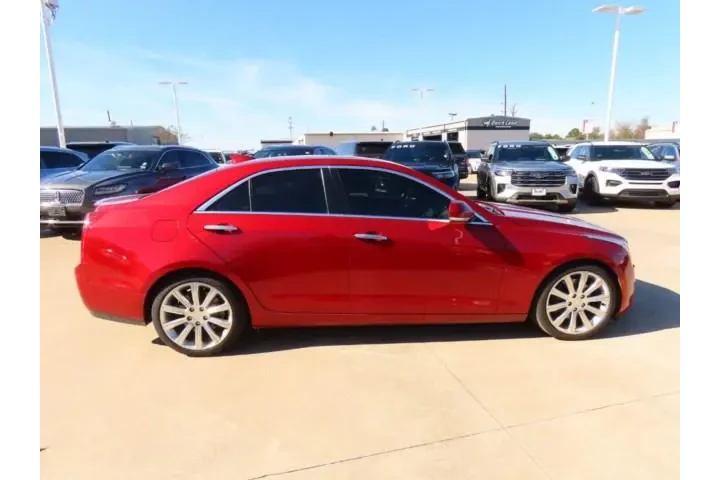 $13911 : Cadillac ATS 2017 2.0T Luxur image 7