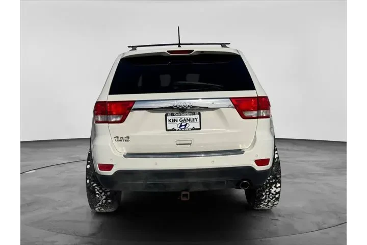 $8246 : Jeep Grand Cherokee 2011 4x4 image 5