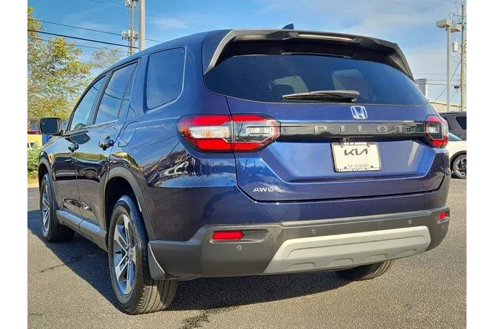 $38471 : Honda Pilot 2023 AWD EX-L 4d image 8