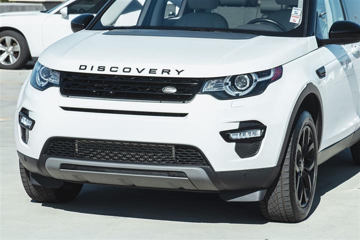 2017 Discovery Sport HSE image 7