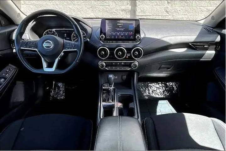 $17086 : Nissan Sentra 2022 SV 4dr Se image 10