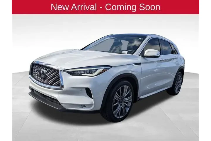 $30144 : INFINITI QX50 2023 AWD Senso image 2