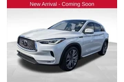$30144 : INFINITI QX50 2023 AWD Senso thumbnail
