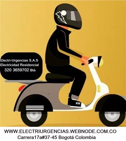 Electricista,los Rosales Bogot image 1