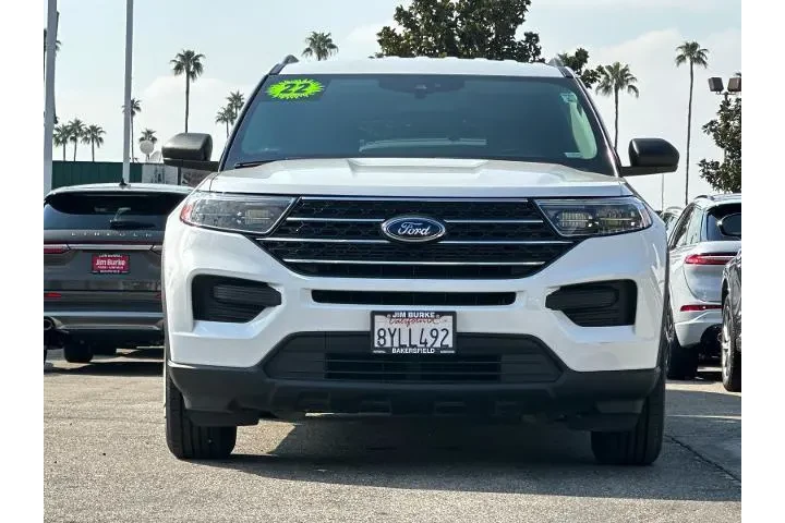$31670 : Ford Explorer 2022 AWD XLT 4 image 9