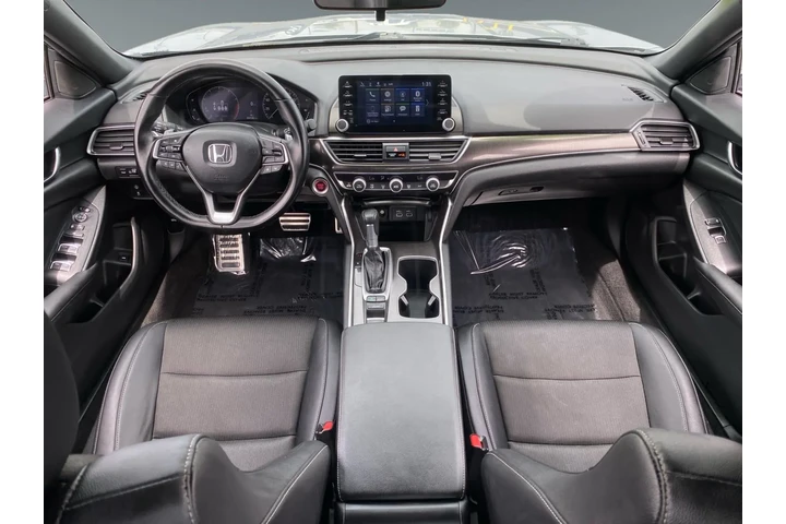 $30001 : Honda Accord 2022 Sport 4dr image 10