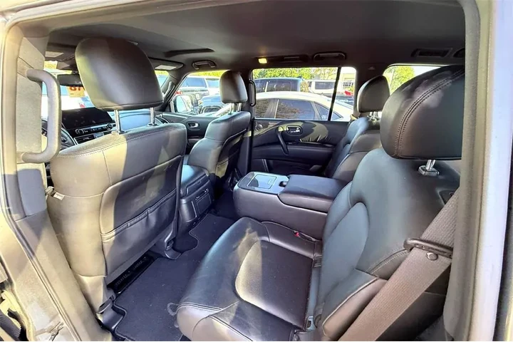 $26886 : Nissan Armada 2022 4x2 SL 4d image 9