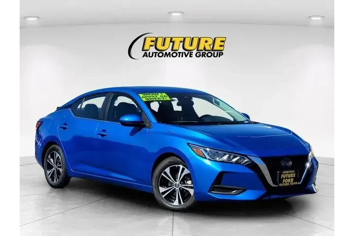 $17998 : Nissan Sentra 2023 SV 4dr Se image 1