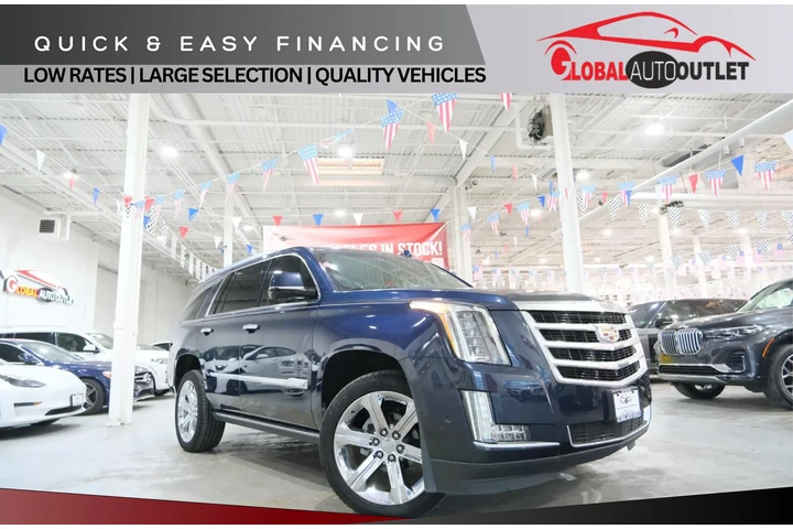 $29966 : 2018 CADILLAC Escalade Premiu image 1