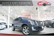 2018 CADILLAC Escalade Premiu en Silver Spring