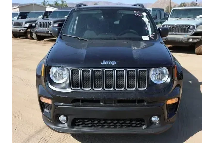 $22932 : Jeep Renegade 2023 4x4 Latit image 9