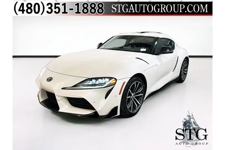 $35113 : Toyota GR Supra 2021 2.0 2dr image 2