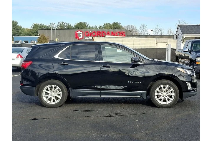 $12900 : 2020 Equinox AWD 4dr LT w/1LT image 7
