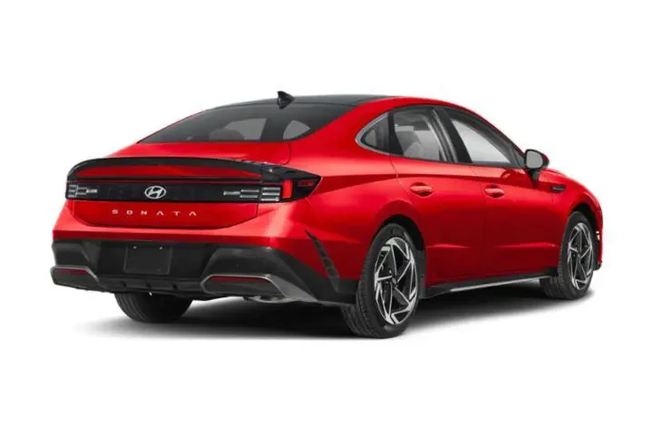 $27997 : Hyundai SONATA 2025 SE 4dr S image 3