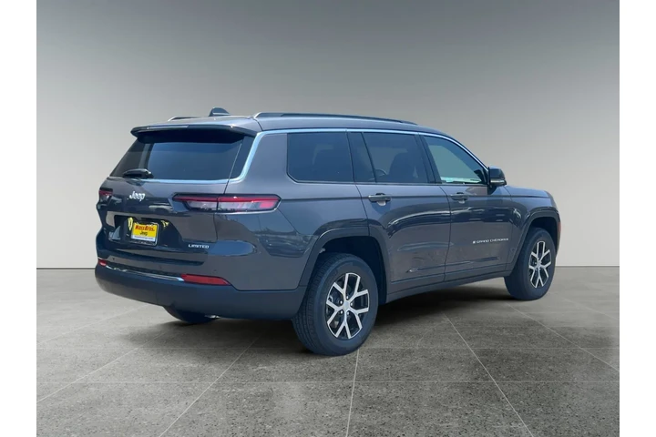 $38518 : Jeep Grand Cherokee L 2025 4 image 5