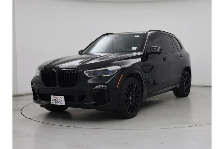 $36998 : BMW X5 2020 AWD xDrive40i 4d image 4
