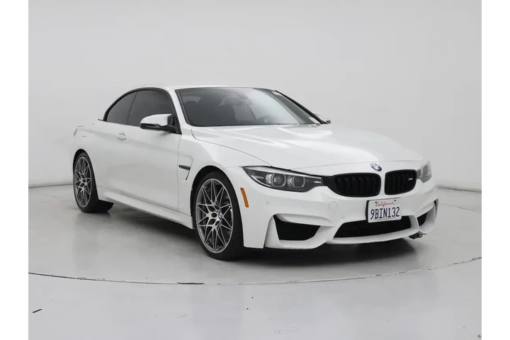 $38998 : BMW M4 2018 2dr Convertible image 1