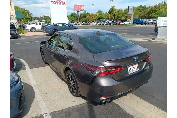 $30995 : Toyota Camry Hybrid 2023 SE image 5