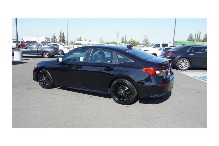 $25484 : 2024 Civic Sedan Sport image 8