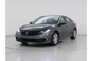 $16998 : Honda Civic 2020 LX 4dr Seda thumbnail
