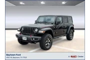 Jeep Wrangler Unlimited 2020 en Houston