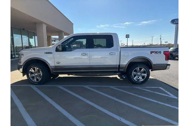 $38705 : Ford F-150 2018 4x4 King Ran image 5