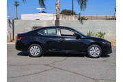 $18232 : Nissan Sentra 2024 S 4dr Sed thumbnail