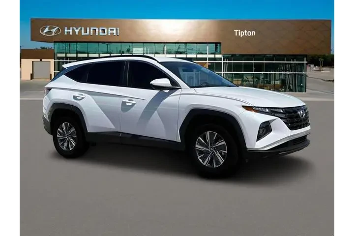 $33541 : Hyundai TUCSON Hybrid 2024 A image 10