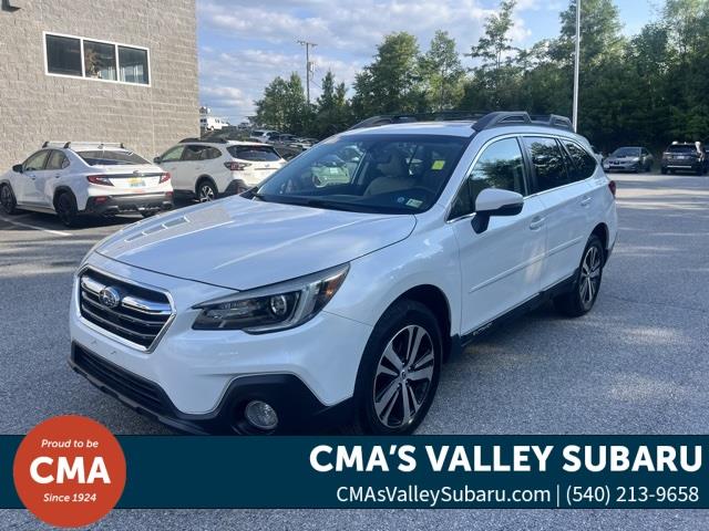 $21758 : PRE-OWNED 2018 SUBARU OUTBACK image 1