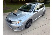 2014 Impreza WRX en Chicago