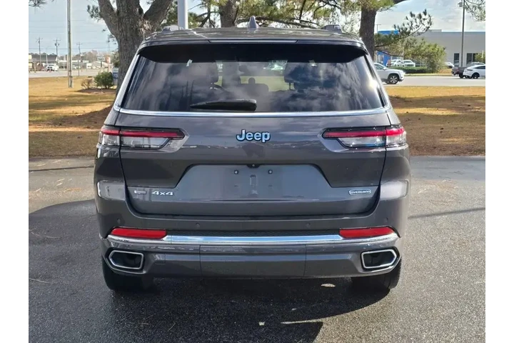 $31991 : Jeep Grand Cherokee L 2021 4 image 4