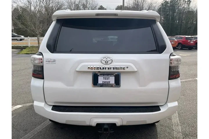 $26985 : Toyota 4Runner 2018 4x4 SR5 image 6