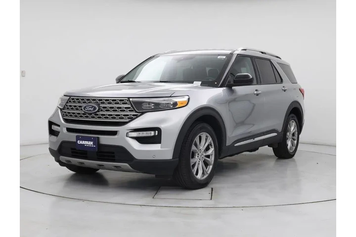 $31998 : Ford Explorer 2024 AWD Limit image 4