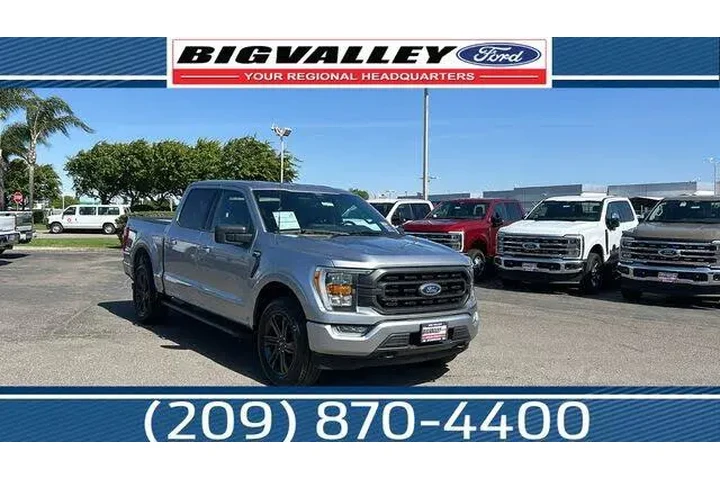 $39988 : Ford F-150 2022 4x4 XLT 4dr image 1