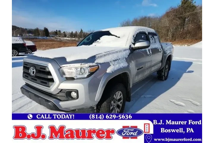 $23331 : Toyota Tacoma 2016 4x4 SR V6 image 1