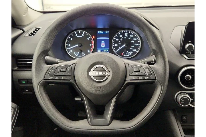 $18998 : Nissan Sentra 2025 S 4dr Sed image 10