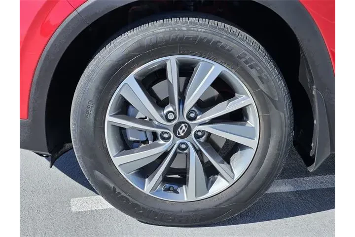 Hyundai SANTA FE 2020 SEL 4d image 10