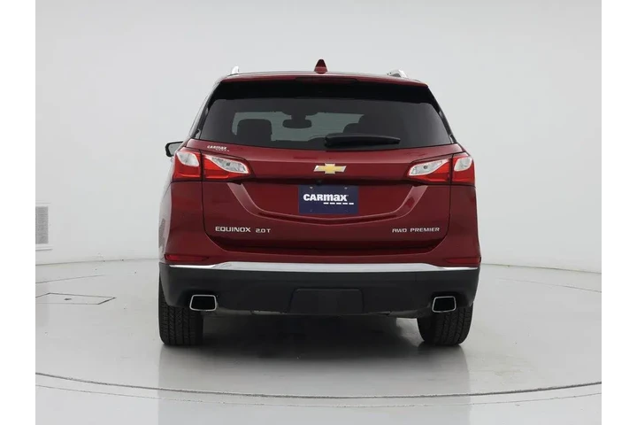 $25998 : Chevrolet Equinox 2020 4x4 P image 6