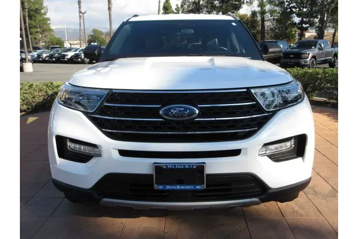 $18999 : Ford Explorer 2020 XLT 4dr S image 7