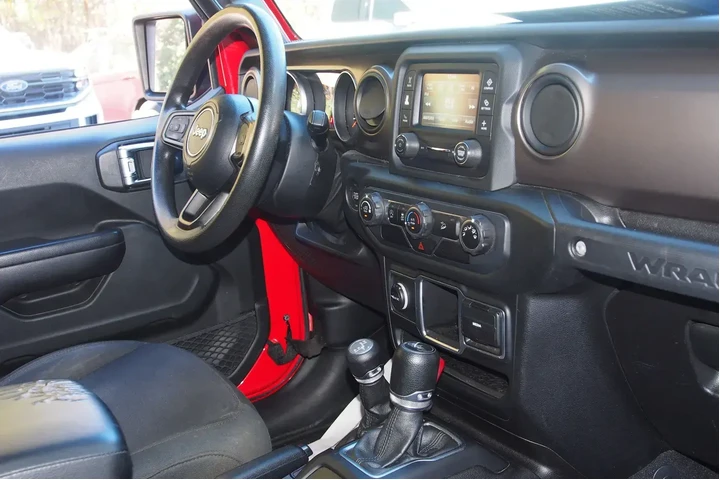 $16539 : Jeep Wrangler 2018 4x4 Sport image 10