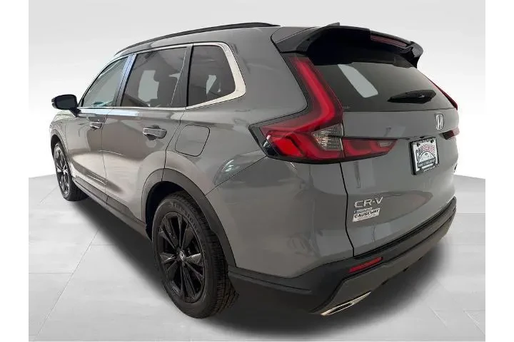 $34148 : Honda CR-V Hybrid 2023 AWD S image 5