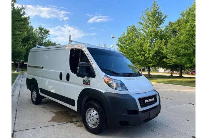 $14995 : 2020 RAM ProMaster 1500 136 WB image 4