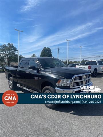 $25995 : PRE-OWNED 2015 RAM 2500 BIG H image 1