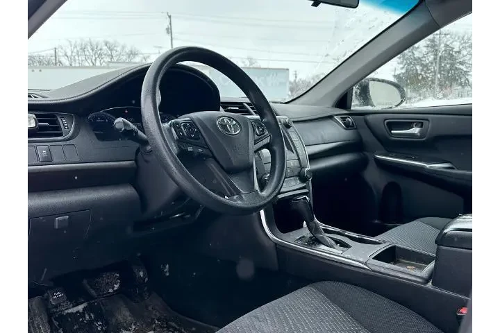 $12948 : Toyota Camry 2017 LE 4dr Sed image 8