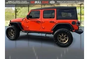$26200 : Jeep Wrangler Unlimited 2018 thumbnail