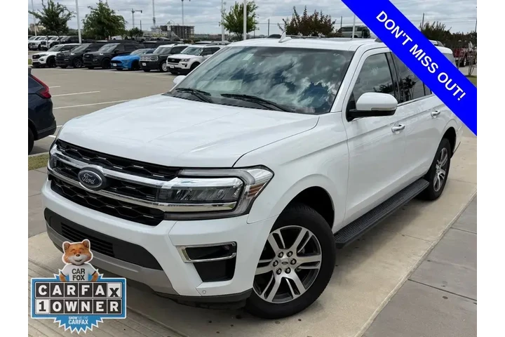 $38699 : Ford Expedition MAX 2024 4x2 image 2