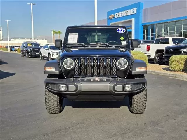 $33143 : Pre-Owned 2022 Wrangler Willys image 8