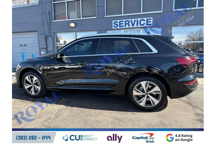 $46995 : 2024 Q8 e-tron quattro Premiu image 4